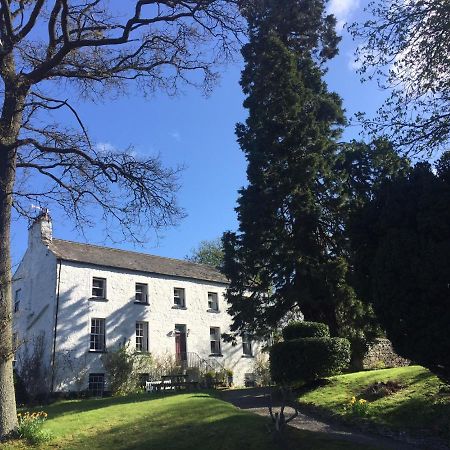 Lowbyer Manor Country House Alston Exterior foto