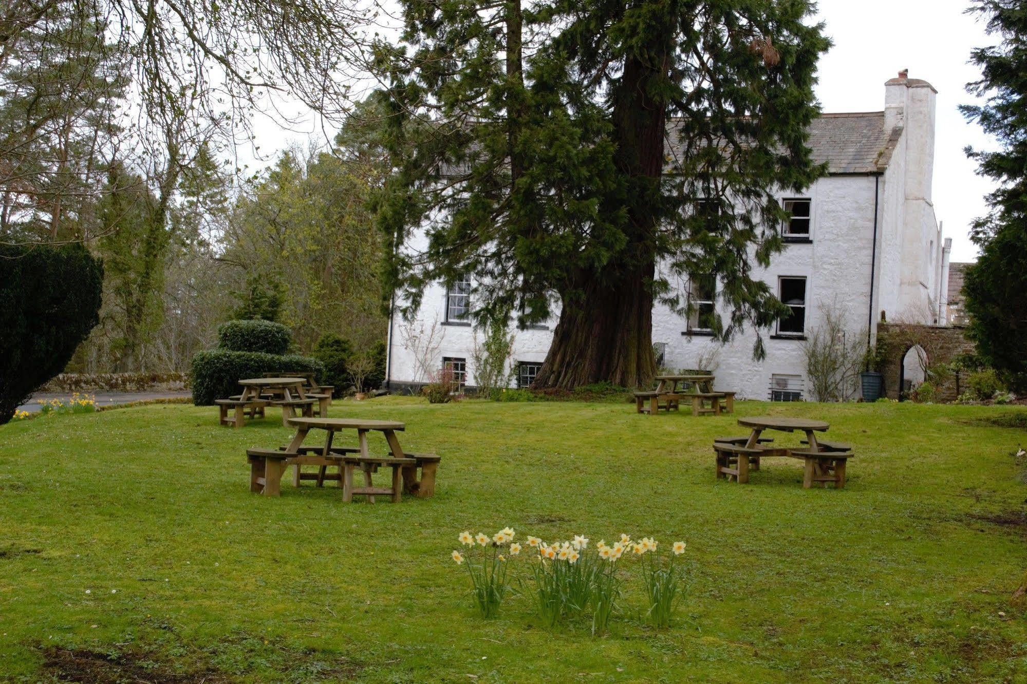 Lowbyer Manor Country House Alston Exterior foto
