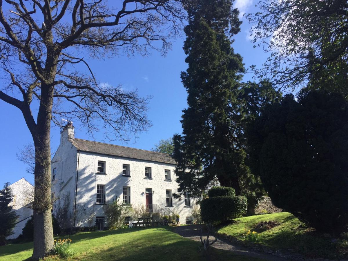Lowbyer Manor Country House Alston Exterior foto